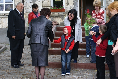 dar Urzędu Skarbowego dla Świetlika zdjęcie nr 1