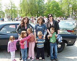 Spacer po parku w Pińczowie zdjęcie nr 1
